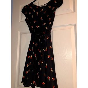 Faithfull The Brand Roses Dress